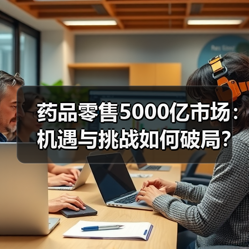 药品零售5000亿市场:机遇与挑战如何破局?(图4) 药品零售5000亿市场:机遇与挑战如何破局?(图4)