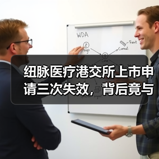 纽脉医疗港交所上市申请三次失效，背后竟与微创医疗对簿公堂？（图3）