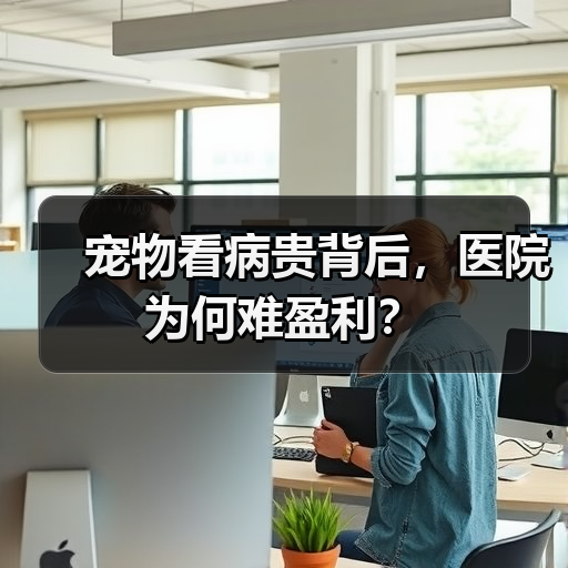 宠物看病贵背后,医院为何难盈利?(图2) 宠物看病贵背后,医院为何难盈利?(图2)