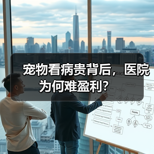 宠物看病贵背后,医院为何难盈利?(图3) 宠物看病贵背后,医院为何难盈利?(图3)