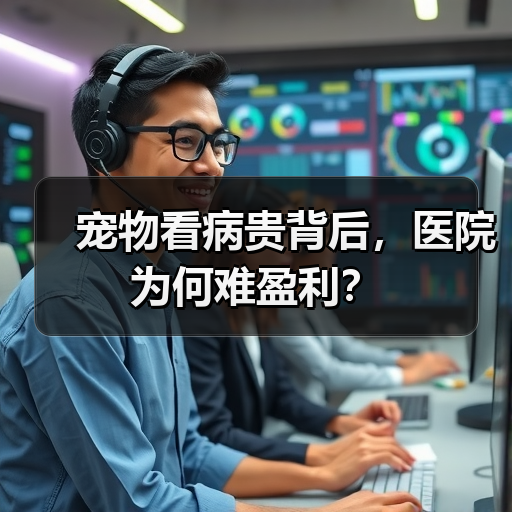 宠物看病贵背后,医院为何难盈利?(图4) 宠物看病贵背后,医院为何难盈利?(图4)