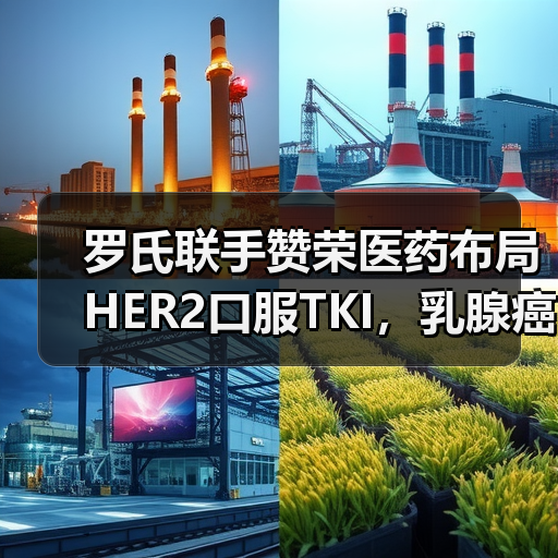 罗氏联手赞荣医药布局HER2口服TKI,乳腺癌治疗迈入新阶段(图1) 罗氏联手赞荣医药布局HER2口服TKI,乳腺癌治疗迈入新阶段(图1)