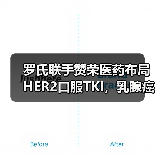 罗氏联手赞荣医药布局HER2口服TKI,乳腺癌治疗迈入新阶段(图2) 罗氏联手赞荣医药布局HER2口服TKI,乳腺癌治疗迈入新阶段(图2)