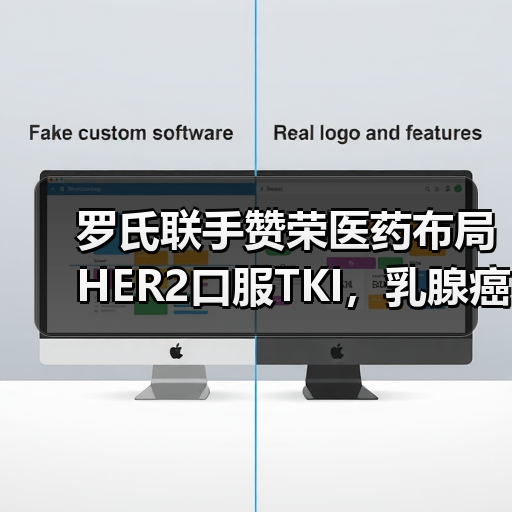 罗氏联手赞荣医药布局HER2口服TKI,乳腺癌治疗迈入新阶段(图4) 罗氏联手赞荣医药布局HER2口服TKI,乳腺癌治疗迈入新阶段(图4)