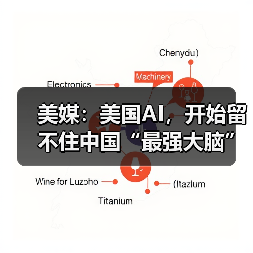 美媒:美国AI,开始留不住中国“最强大脑”(图2) 美媒:美国AI,开始留不住中国“最强大脑”(图2)