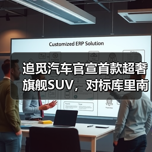 追觅汽车官宣首款超奢旗舰SUV,对标库里南(图2) 追觅汽车官宣首款超奢旗舰SUV,对标库里南(图2)