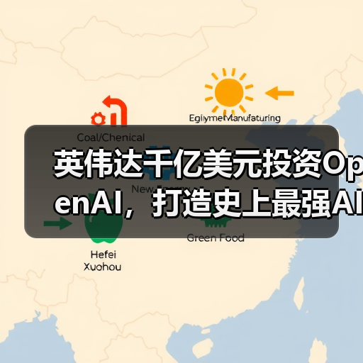 英伟达千亿美元投资OpenAI,打造史上最强AI基础(图3) 英伟达千亿美元投资OpenAI,打造史上最强AI基础(图3)