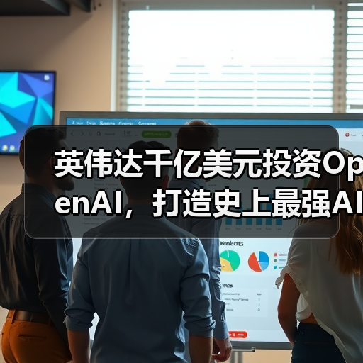 英伟达千亿美元投资OpenAI,打造史上最强AI基础(图4) 英伟达千亿美元投资OpenAI,打造史上最强AI基础(图4)