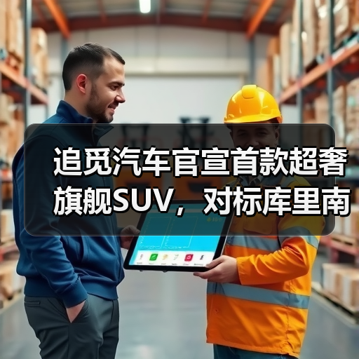 追觅汽车官宣首款超奢旗舰SUV,对标库里南(图3) 追觅汽车官宣首款超奢旗舰SUV,对标库里南(图3)