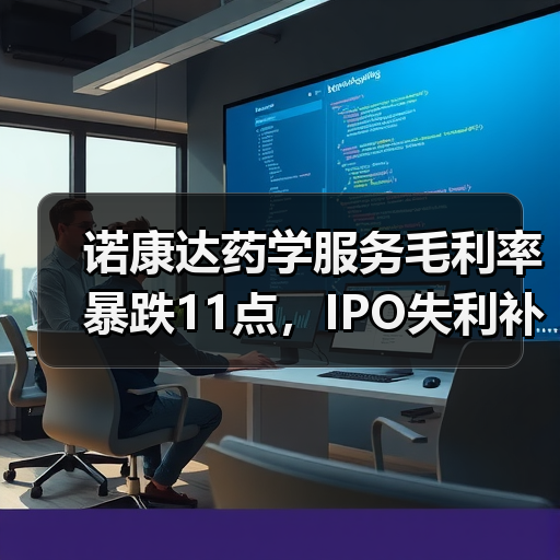 诺康达药学服务毛利率暴跌11点,IPO失利补偿协议如何影响?(图3) 诺康达药学服务毛利率暴跌11点,IPO失利补偿协议如何影响?(图3)