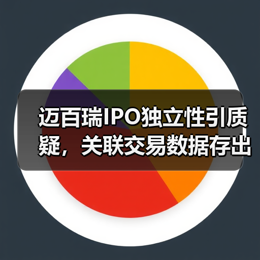 迈百瑞IPO独立性引质疑,关联交易数据存出入?(图1) 迈百瑞IPO独立性引质疑,关联交易数据存出入?(图1)