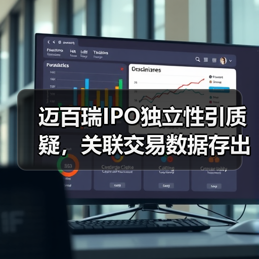 迈百瑞IPO独立性引质疑,关联交易数据存出入?(图2) 迈百瑞IPO独立性引质疑,关联交易数据存出入?(图2)