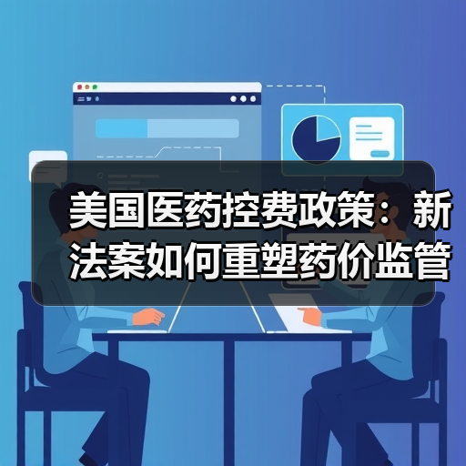 美国医药控费政策:新法案如何重塑药价监管?(图2) 美国医药控费政策:新法案如何重塑药价监管?(图2)