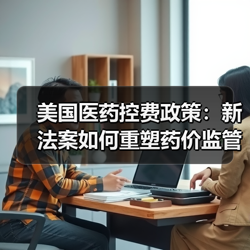 美国医药控费政策:新法案如何重塑药价监管?(图3) 美国医药控费政策:新法案如何重塑药价监管?(图3)