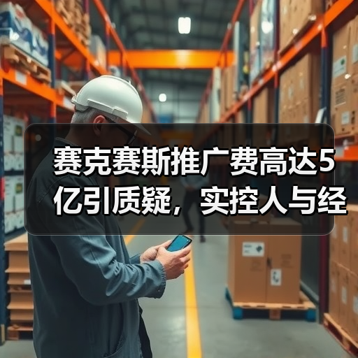 赛克赛斯推广费高达5亿引质疑,实控人与经销商关系何在?(图1) 赛克赛斯推广费高达5亿引质疑,实控人与经销商关系何在?(图1)