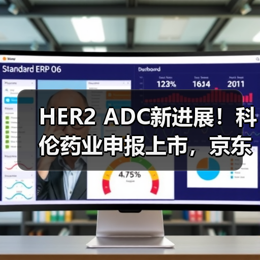 HER2 ADC新进展！科伦药业申报上市，京东健康营收破百亿（图1）