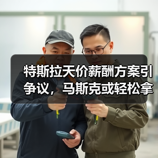 特斯拉天价薪酬方案引争议,马斯克或轻松拿数百亿(图2) 特斯拉天价薪酬方案引争议,马斯克或轻松拿数百亿(图2)