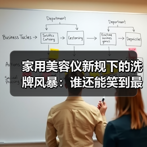 家用美容仪新规下的洗牌风暴:谁还能笑到最后?(图3) 家用美容仪新规下的洗牌风暴:谁还能笑到最后?(图3)