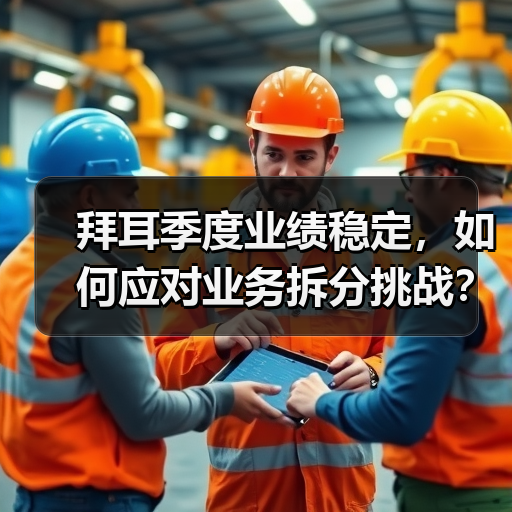 拜耳季度业绩稳定，如何应对业务拆分挑战？（图1）