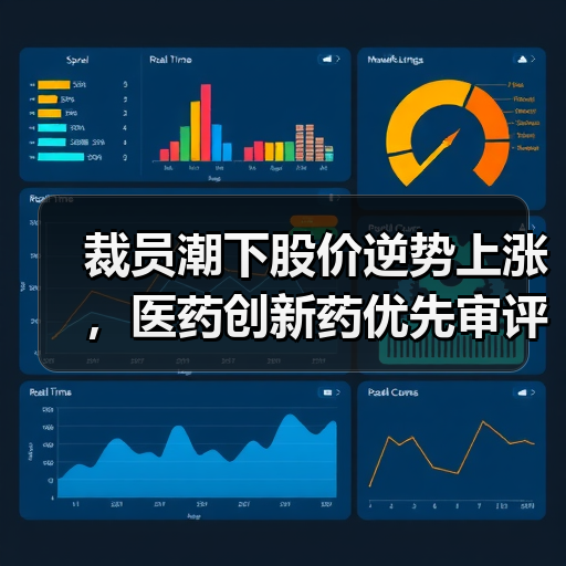 裁员潮下股价逆势上涨,医药创新药优先审评引关注(图1) 裁员潮下股价逆势上涨,医药创新药优先审评引关注(图1)
