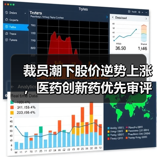 裁员潮下股价逆势上涨,医药创新药优先审评引关注(图2) 裁员潮下股价逆势上涨,医药创新药优先审评引关注(图2)