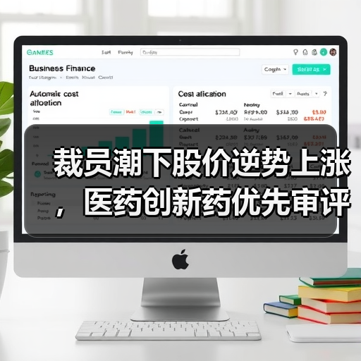 裁员潮下股价逆势上涨,医药创新药优先审评引关注(图4) 裁员潮下股价逆势上涨,医药创新药优先审评引关注(图4)