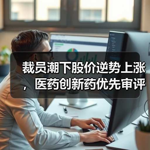 裁员潮下股价逆势上涨,医药创新药优先审评引关注(图3) 裁员潮下股价逆势上涨,医药创新药优先审评引关注(图3)