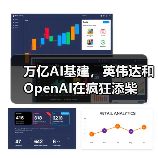 万亿AI基建，英伟达和OpenAI在疯狂添柴（图3）