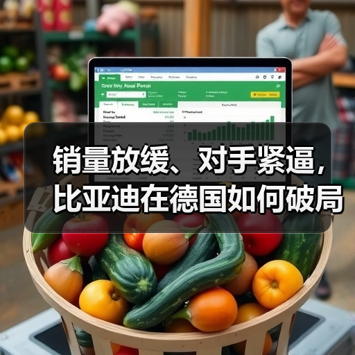 销量放缓、对手紧逼,比亚迪在德国如何破局(图2) 销量放缓、对手紧逼,比亚迪在德国如何破局(图2)