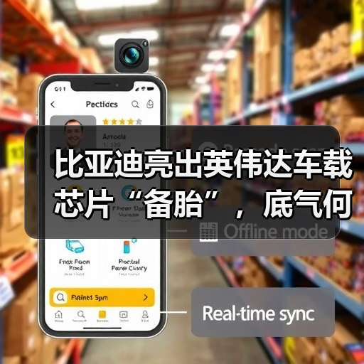 比亚迪亮出英伟达车载芯片“备胎”,底气何在?(图2) 比亚迪亮出英伟达车载芯片“备胎”,底气何在?(图2)