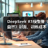 DeepSeek R1模型登《自然》封面，训练成本仅29.4万美元引热议（图4）
