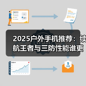 2025户外手机推荐:续航王者与三防性能谁更优?(图2) 2025户外手机推荐:续航王者与三防性能谁更优?(图2)