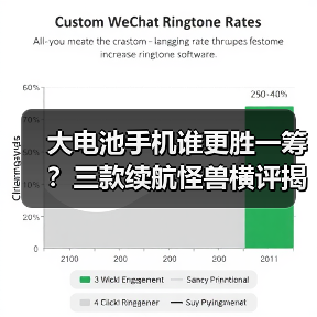 大电池手机谁更胜一筹？三款续航怪兽横评揭秘！（图1）