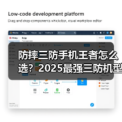 防摔三防手机王者怎么选？2025最强三防机型横评（图2）
