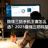 防摔三防手机王者怎么选？2025最强三防机型横评（图3）