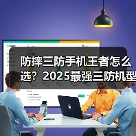 防摔三防手机王者怎么选？2025最强三防机型横评（图4）