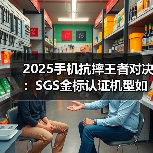 2025手机抗摔王者对决:SGS金标认证机型如何经受1.8米跌落考验?(图1) 2025手机抗摔王者对决:SGS金标认证机型如何经受1.8米跌落考验?(图1)