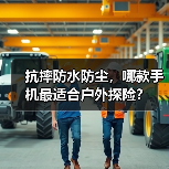抗摔防水防尘,哪款手机最适合户外探险?(图2) 抗摔防水防尘,哪款手机最适合户外探险?(图2)