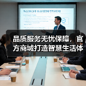 品质服务无忧保障,官方商城打造智慧生活体验(图1) 品质服务无忧保障,官方商城打造智慧生活体验(图1)