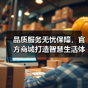 品质服务无忧保障,官方商城打造智慧生活体验(图4) 品质服务无忧保障,官方商城打造智慧生活体验(图4)