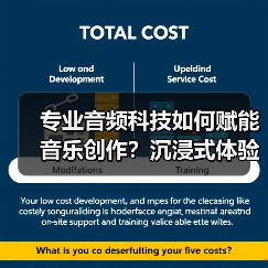 专业音频科技如何赋能音乐创作？沉浸式体验引爆BilibiliWorld！（图3）