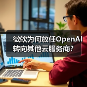 微软为何放任OpenAI转向其他云服务商？（图4）