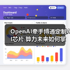 OpenAI牵手博通定制AI芯片 算力未来如何掌控?(图3) OpenAI牵手博通定制AI芯片 算力未来如何掌控?(图3)