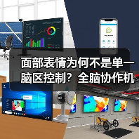 面部表情为何不是单一脑区控制?全脑协作机制揭秘(图1) 面部表情为何不是单一脑区控制?全脑协作机制揭秘(图1)