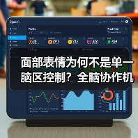 面部表情为何不是单一脑区控制?全脑协作机制揭秘(图4) 面部表情为何不是单一脑区控制?全脑协作机制揭秘(图4)