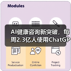 AI健康咨询新突破,每周2.3亿人使用ChatGPT Health(图3) AI健康咨询新突破,每周2.3亿人使用ChatGPT Health(图3)