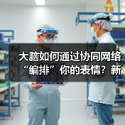 大脑如何通过协同网络“编排”你的表情？新研究颠覆传统认知（图4）