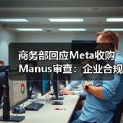 商务部回应Meta收购Manus审查:企业合规须符合中国法律法规(图1) 商务部回应Meta收购Manus审查:企业合规须符合中国法律法规(图1)