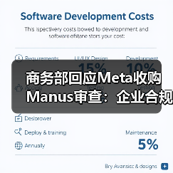 商务部回应Meta收购Manus审查:企业合规须符合中国法律法规(图4) 商务部回应Meta收购Manus审查:企业合规须符合中国法律法规(图4)