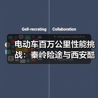 电动车百万公里性能挑战：秦岭险途与西安酷暑极限实测（图1）